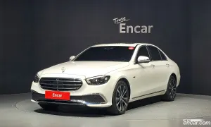 Mercedes-benz E-class E300e 4MATIC Exclusive 2021