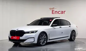 Bmw 7-series 750Li xDrive Design Pure Excellence Prestige 2019