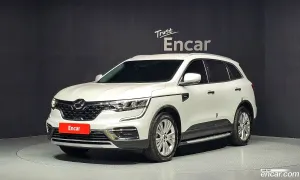 Renault-koreasamsung Qm6 2.0 GDe PREMIERE 2WD 2021
