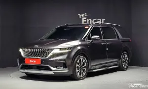 Kia Canival Gasoline 9-Seater Signature 2020