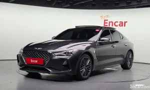 Genesis G70 Supreme 2.2D AWD 2018