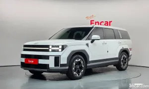 Hyundai Santafe Exclusive Gasoline 2.5T 2WD 2023