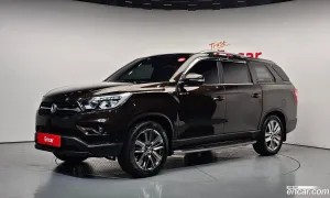 Kg_mobility_ssangyong Rexton Prestige Diesel 2.2 4WD 2019