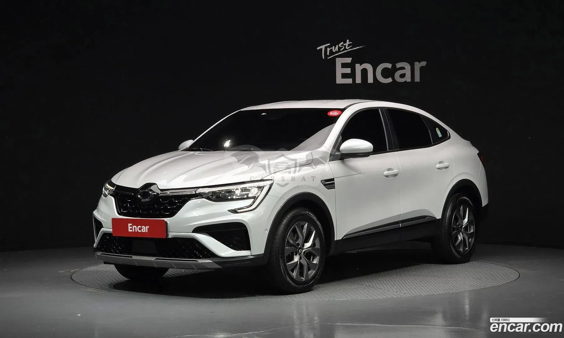 Renault-koreasamsung Xm3 1.6 GTe Inspire 2024