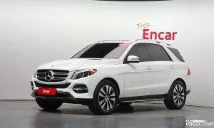 Mercedes-benz Gle-class GLE350 d 4MATIC 2018