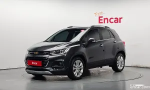 Chevroletgmdaewoo Trax 1.4 Premier 2017