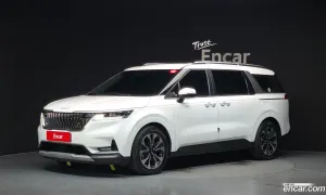 Kia Canival 9-Seater Prestige 2022