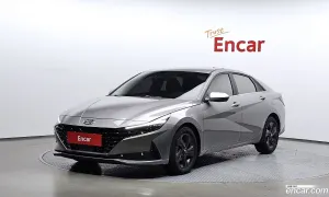 Hyundai Avante Inspiration 1.6 2023