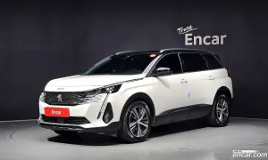 Peugeot 5008 1.2 Pure Tech Allure 2022