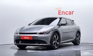 Kia Ev6 Earth Long Range 2022