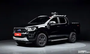 Ford Ranger Wildtrack 2.0 2022