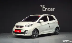 Kia Morning Luxury 2012