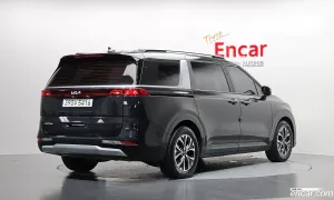 Kia Canival Gasoline 9-Seater Prestige 2023
