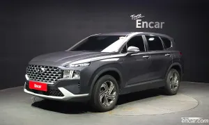 Hyundai Santafe Premium Choice Gasoline 2.5T 2WD 2021
