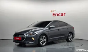 Hyundai Avante 1.6 GDI Value Plus 2018