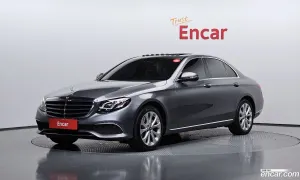 Mercedes-benz E-class E220d Exclusive 2019