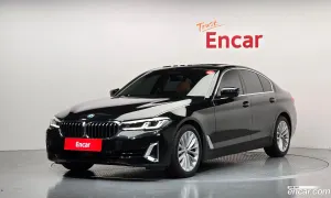 Bmw 5-series 520i Luxury 2023