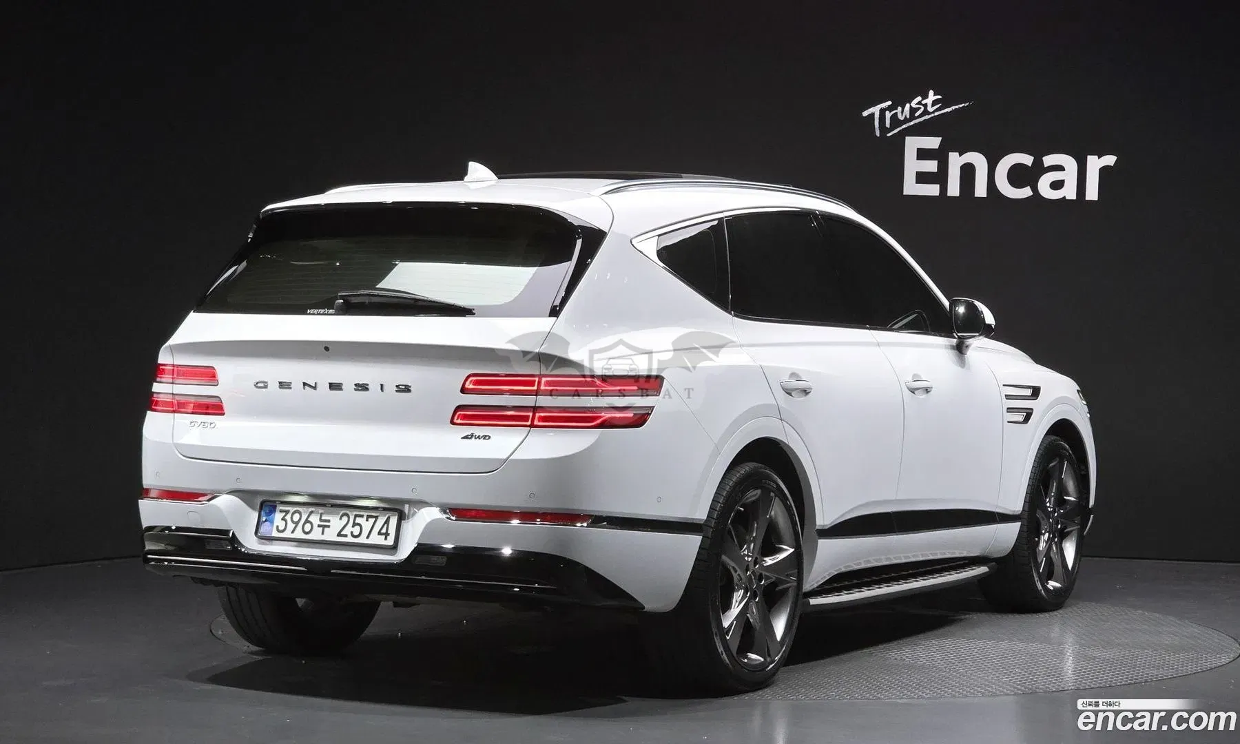 Genesis Gv80 3.0 Diesel AWD 2020