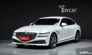 Genesis G80 Gasoline 2.5 Turbo AWD 2021