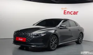 Hyundai Grandeur Exclusive 3.0 LPi 2020