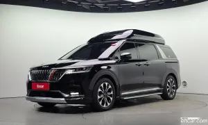 Kia Canival Signature Gasoline 7-Seater Hi-Limousine 2022
