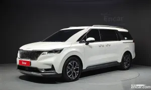 Kia Canival Gasoline 9-Seater Noblesse 2022
