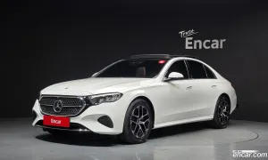 Mercedes-benz E-class E200 Avantgarde 2026