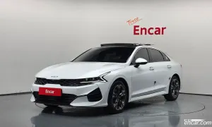 Kia K5 Signature 2.0 2022