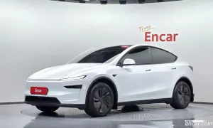 Tesla Model y Long Range AWD 2025