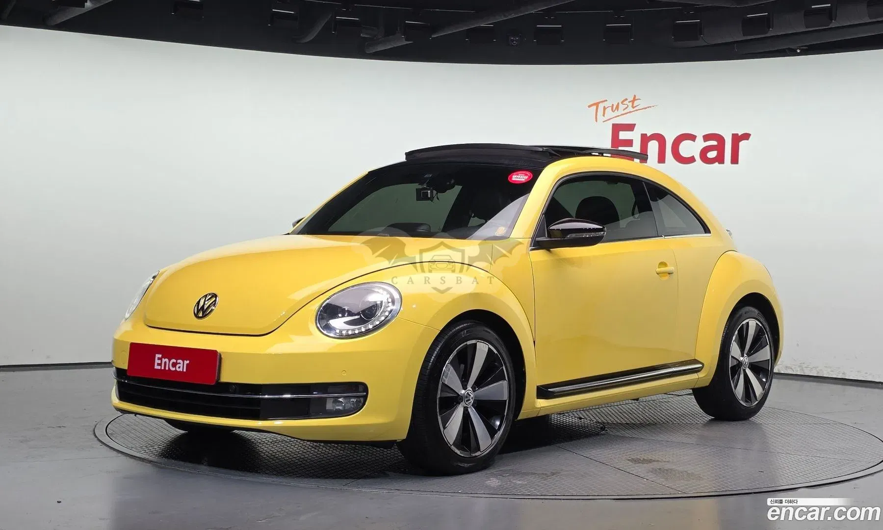 Volkswagen Beatle 3rd 2.0 TDI Premium 2016