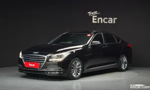 Hyundai Genesis G330 Premium AWD 2014
