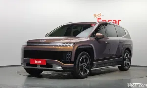 Hyundai Ioniq9 6-Seater Prestige Cruise Type AWD 2025