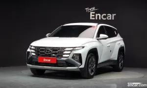 Hyundai Tucson Premium Gasoline 1.6 Turbo 2WD 2024
