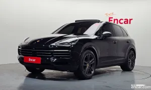 Porsche Cayenne 3.0 PLATINUM EDITION 2023