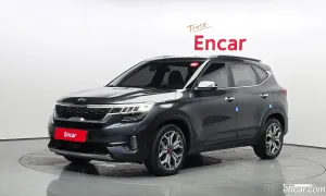 Kia Seltos Noblesse Gasoline 1.6 Turbo 2WD 2020