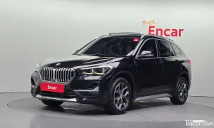 Bmw X1 xDrive 18d xLine 2021