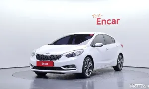 Kia K3 Trendy 2014
