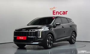 Kia Sportage Prestige Gasoline 1.6 Turbo 2WD 2025