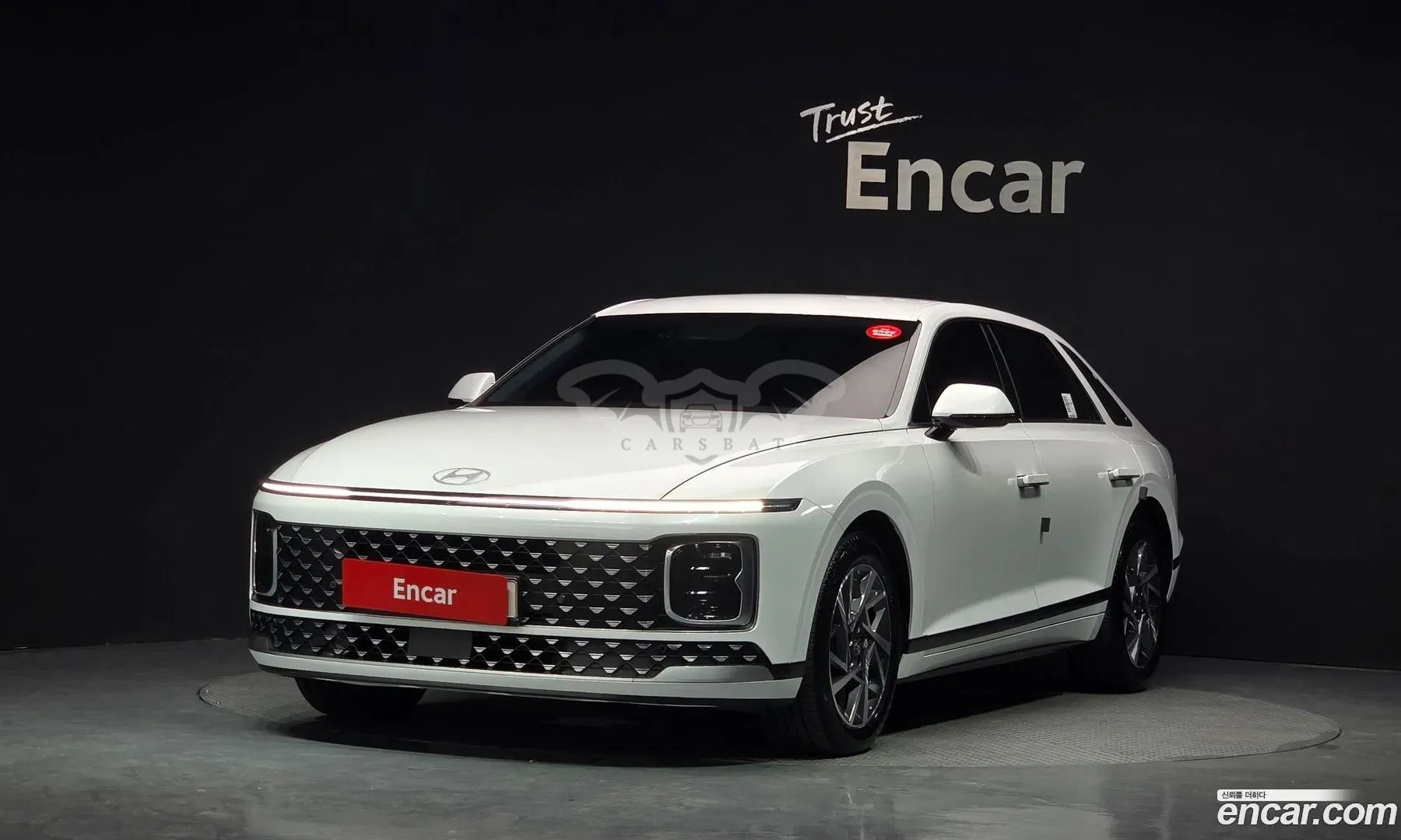 Hyundai Grandeur Premium 2,5 Gasoline 2WD 2025