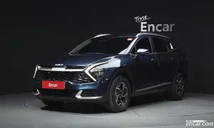 Kia Sportage Prestige Gasoline 1.6 Turbo 2WD 2022