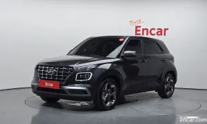 Hyundai Venue 1.6 Modern Plus 2021