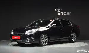 Renault-koreasamsung Sm5 Standard RE 2012