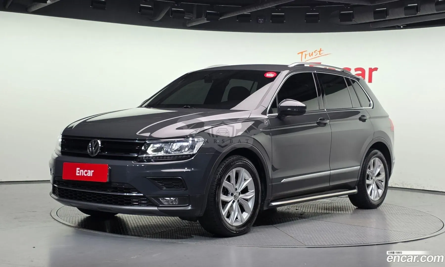 Volkswagen Tiguan 2.0 TDI Premium 2018