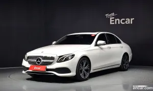 Mercedes-benz E-class E200 Avantgarde 2018