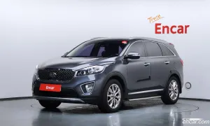 Kia Sorento Noblesse Special Diesel 2.2 2WD 2015