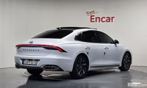 Hyundai Grandeur Exclusive 2021