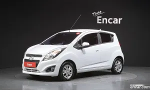Chevroletgmdaewoo Spark LS+ 2014