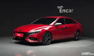 Hyundai Avante Sport 1.6 Turbo N Line 2021