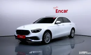 Mercedes-benz E-class E220d 4MATIC Exclusive 2023