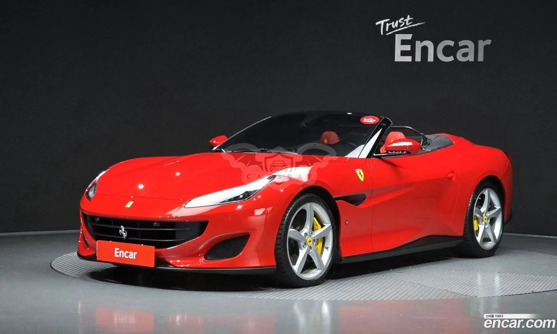 Ferrari Portofino 3.9 V8 2018